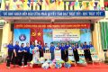 RỘN RÀNG NGÀY HỘI: “THIẾU NHI VUI KHỎE – TIẾN BƯỚC LÊN ĐOÀN” VÀ HỘI THI NGHI THỨC ĐỘI 